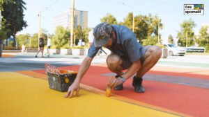 Promo video Čas spomaliť