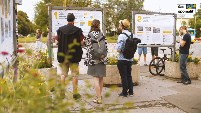 Promo video Čas spomaliť