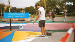 Promo video Čas spomaliť