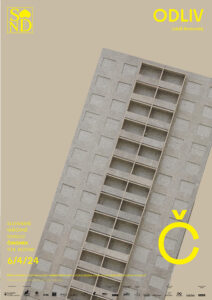 Vizuály Činohry SND 104. sezóny Štúdio, Modrý salón