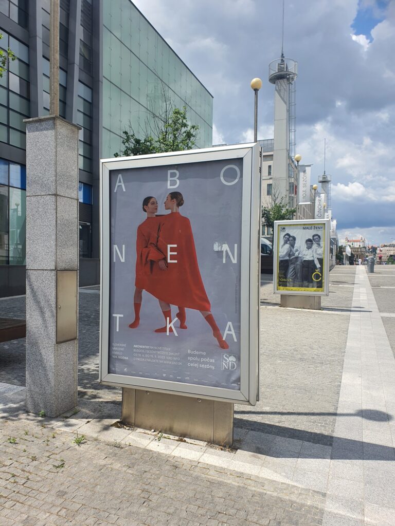 ABONENTKA 2022/23 a NOVÁ SEZÓNA 2022/23