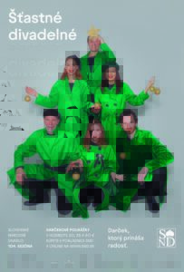 ŠŤASTNÉ DIVADELNÉ