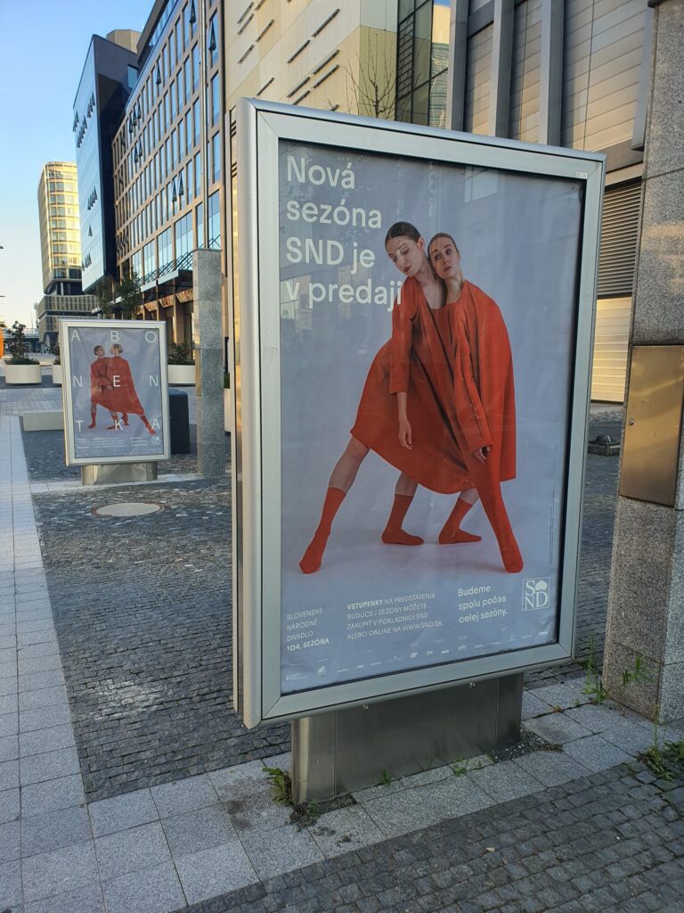 ABONENTKA 2022/23 a NOVÁ SEZÓNA 2022/23