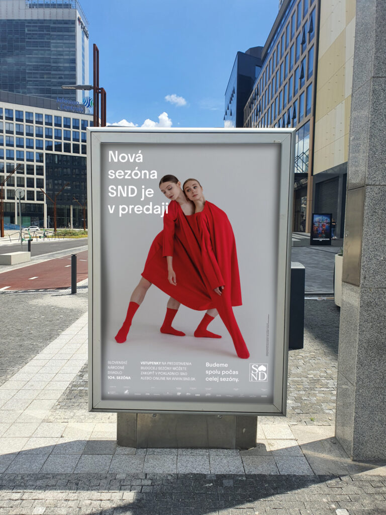 ABONENTKA 2022/23 a NOVÁ SEZÓNA 2022/23