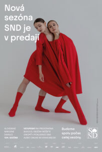 ABONENTKA 2022/23 a NOVÁ SEZÓNA 2022/23