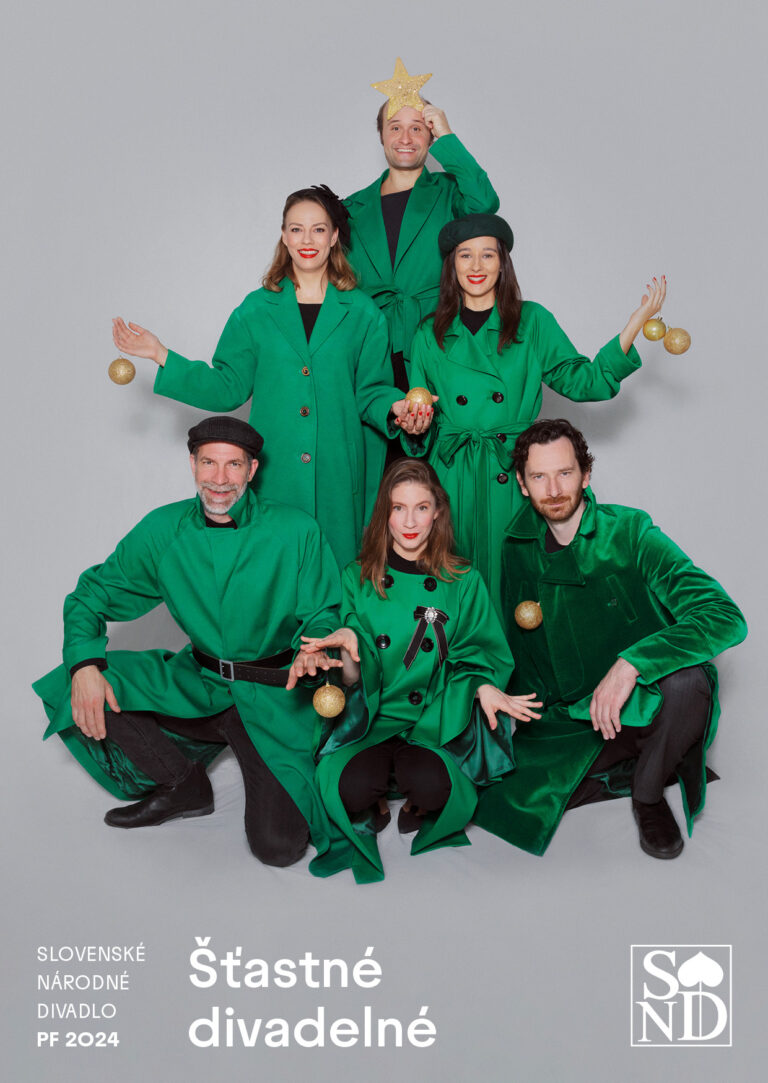 ŠŤASTNÉ DIVADELNÉ