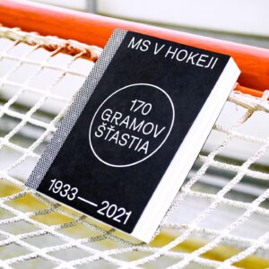 Publikácia –  170 gramov šťastia