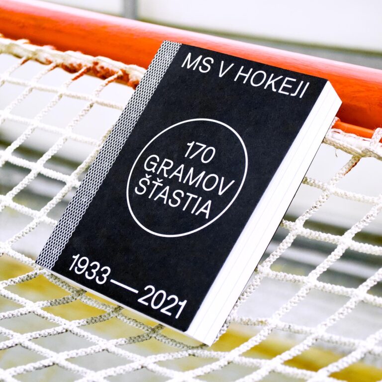 Publikácia –  170 gramov šťastia