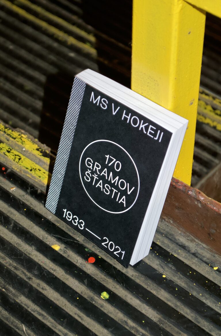 Publikácia –  170 gramov šťastia