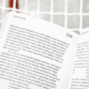 Publikácia –  170 gramov šťastia