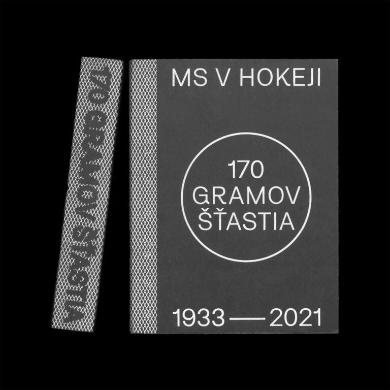 Publikácia –  170 gramov šťastia