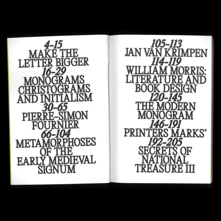 Magazín – Initially