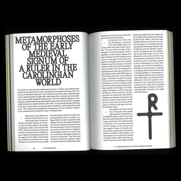 Magazín – Initially