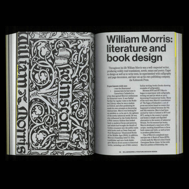 Magazín – Initially