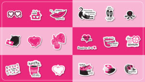 Láska pre mňa je, keď ...