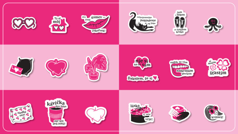 Láska pre mňa je, keď ...