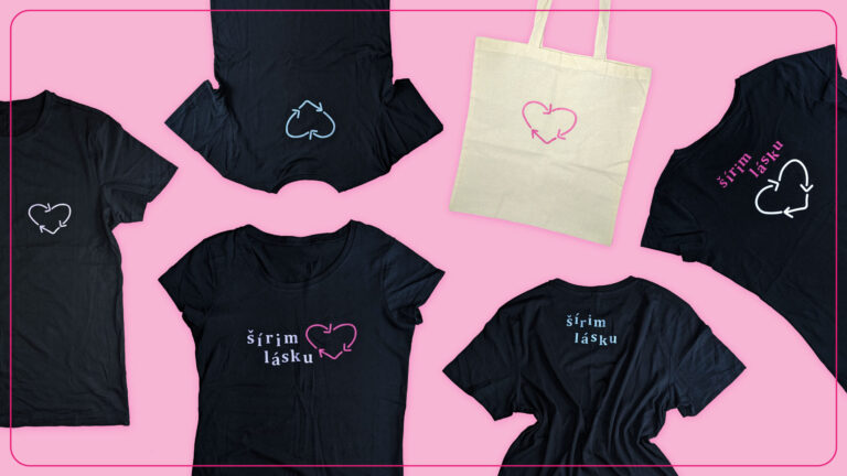 Láska pre mňa je, keď ...