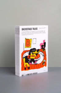 Backstage Talks Issue #6