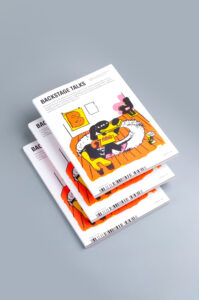 Backstage Talks Issue #6