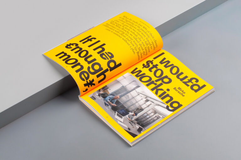 Backstage Talks Issue #6