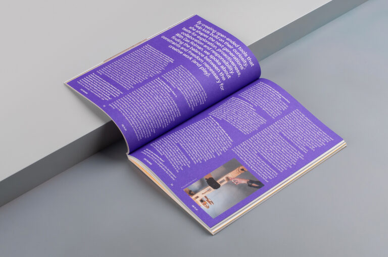 Backstage Talks Issue #6