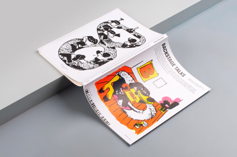 Backstage Talks Issue #6