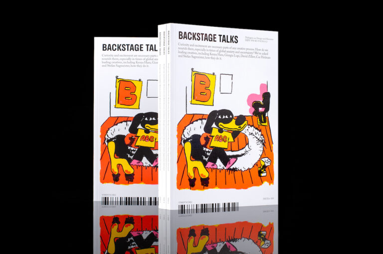 Backstage Talks Issue #6