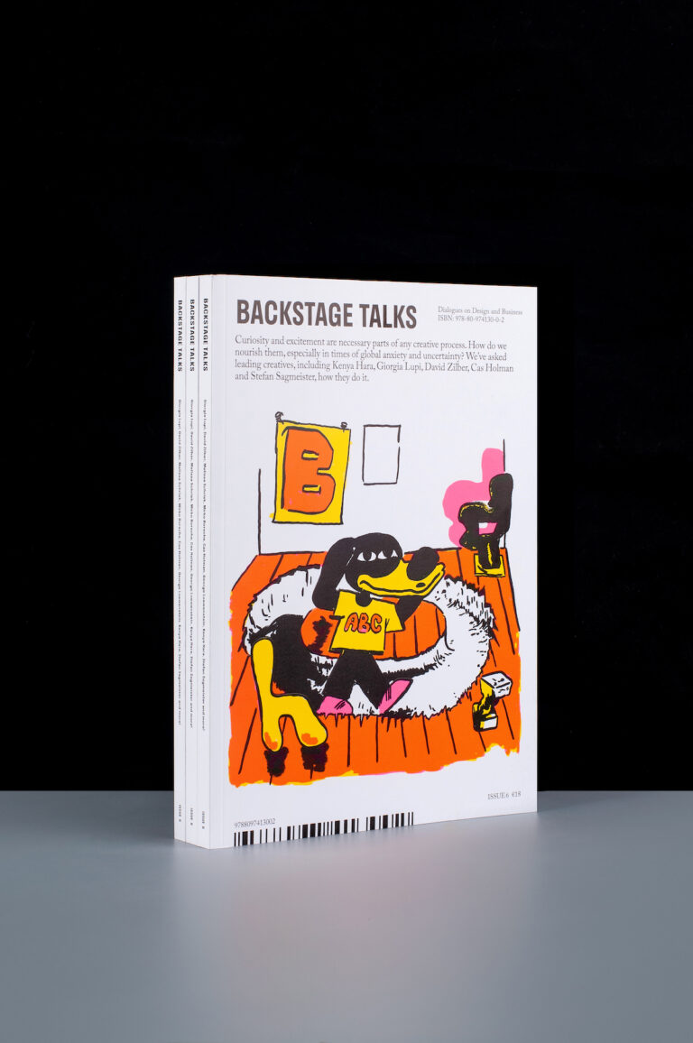 Backstage Talks Issue #6