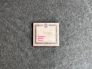 Lanšper - Frolove Piesne