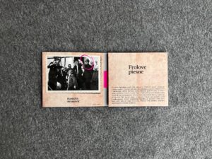 Lanšper - Frolove Piesne