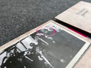 Lanšper - Frolove Piesne