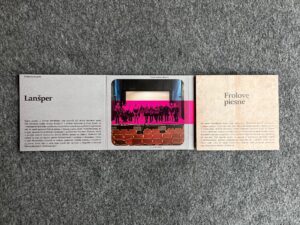 Lanšper - Frolove Piesne