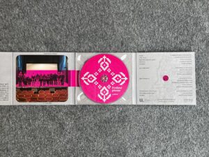 Lanšper - Frolove Piesne