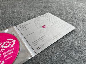 Lanšper - Frolove Piesne