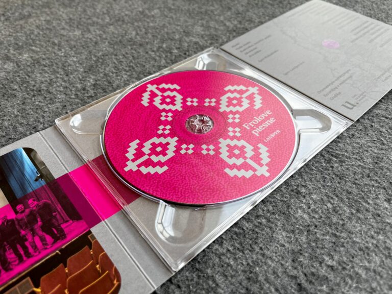 Lanšper - Frolove Piesne