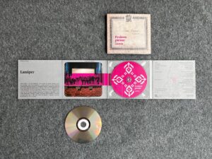 Lanšper - Frolove Piesne