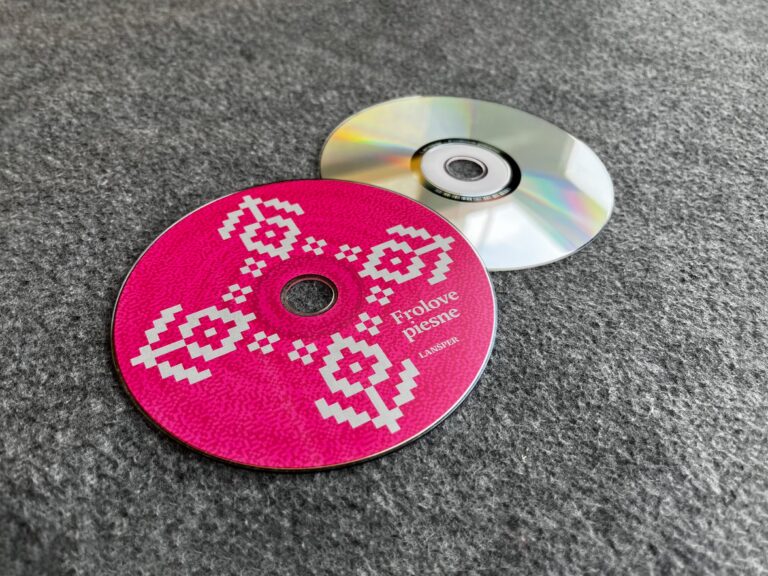 Lanšper - Frolove Piesne