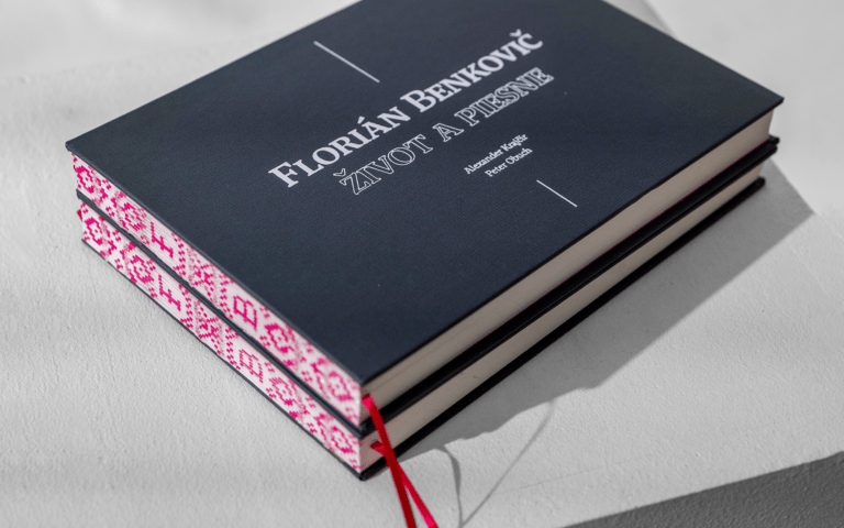 Florián Benkovič - Život a piesne