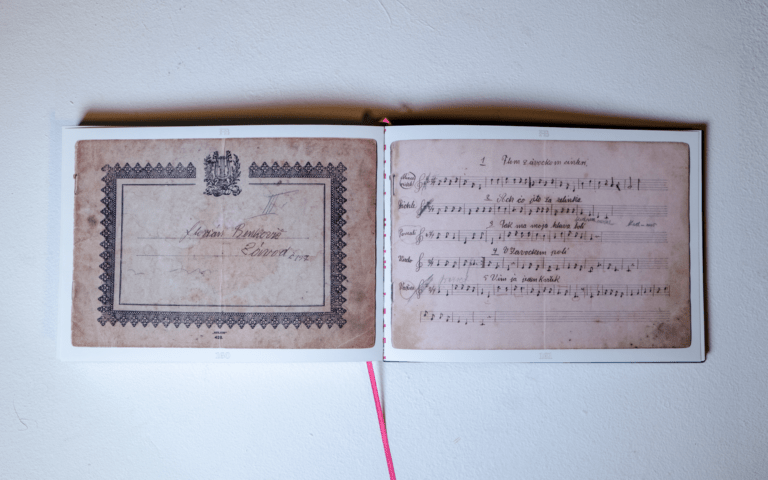 Florián Benkovič - Život a piesne