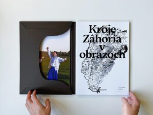 Kroje Záhoria v obrazoch