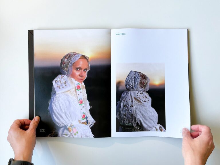 Kroje Záhoria v obrazoch