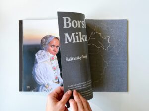 Kroje Záhoria v obrazoch