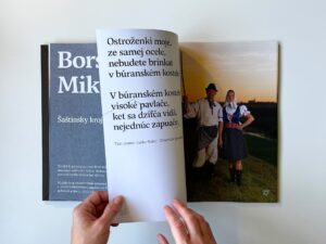 Kroje Záhoria v obrazoch