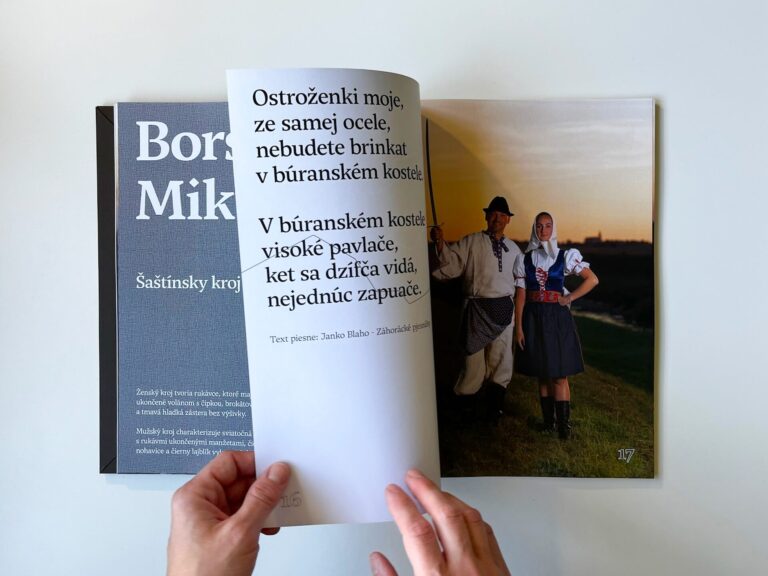 Kroje Záhoria v obrazoch