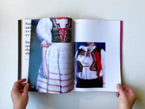 Kroje Záhoria v obrazoch