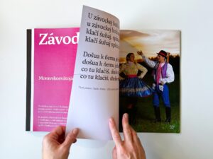 Kroje Záhoria v obrazoch