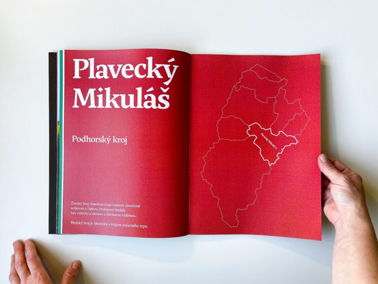 Kroje Záhoria v obrazoch