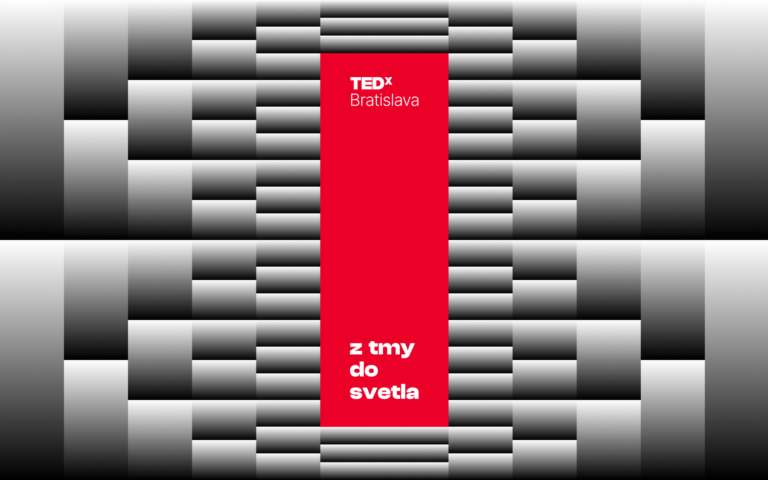 Vizuálna Identita TEDxBratislava 2023
