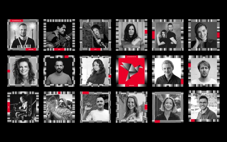 Vizuálna Identita TEDxBratislava 2023