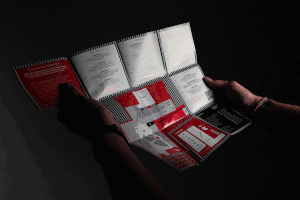 Vizuálna Identita TEDxBratislava 2023